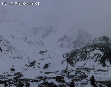 Silvretta Bielerhöhe: Zeinisjoch