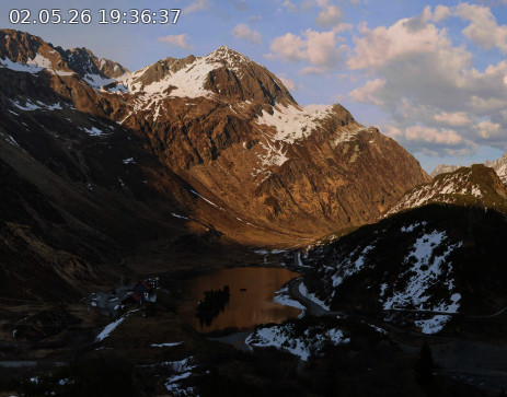 Silvretta Bielerhöhe: Zeinisjoch
