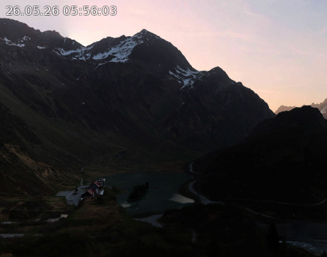 Silvretta Bielerhöhe: Zeinisjoch