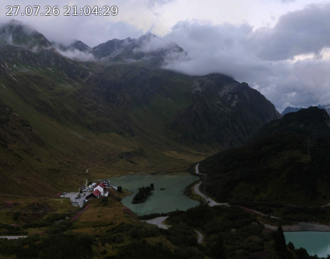 Silvretta Bielerhöhe: Zeinisjoch
