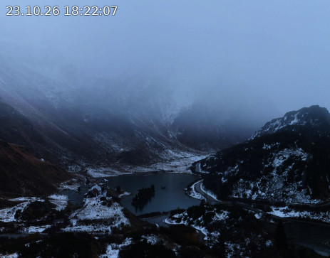 Silvretta Bielerhöhe: Zeinisjoch